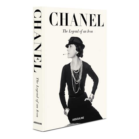 livre chanel assouline|Chanel: The Legend of an Icon Coffee Table Book .